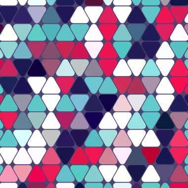 Soyut arkaplan ile kusursuz desen