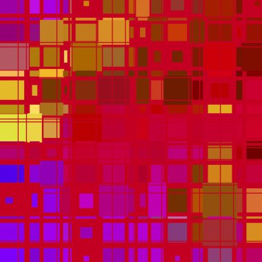 renkli arka plan kareler 