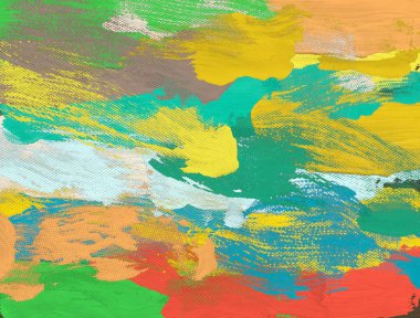 için alan ile soyut arka plan