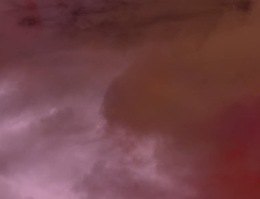 soyut grunge bulutlar, kopya alanı ile renkli arka plan