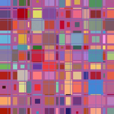 renkli arka plan kareler     