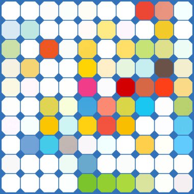 Soyut sanat dokusu. Renkli doku. Modern sanat eserleri. Renkli görüntü. Modern sanat. Çağdaş sanat.