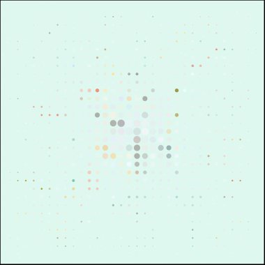 Geometrik desenli soyut arkaplan