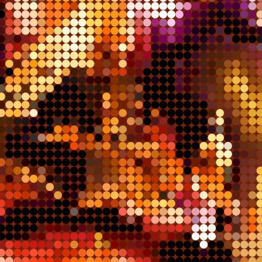 soyut renkli arkaplan, alanı kopyala 