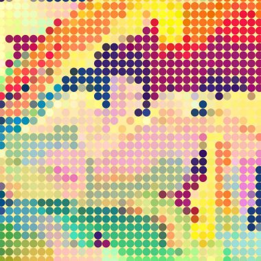 soyut arkaplan, kopyalama alanı 