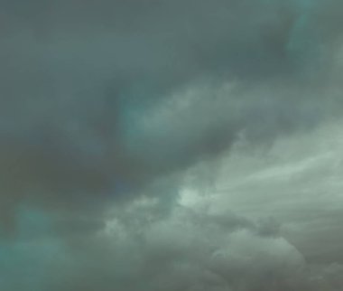 soyut grunge bulutlar, kopya alanı ile renkli arka plan