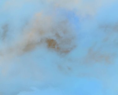 soyut grunge bulutlar, kopya alanı ile renkli arka plan