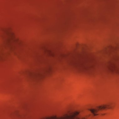 soyut grunge bulutlar, kopya alanı ile renkli arka plan