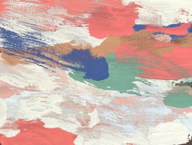 Soyut sanat dokusu. Renkli doku. Modern sanat eserleri. Renkli görüntü. Modern sanat. Çağdaş sanat.