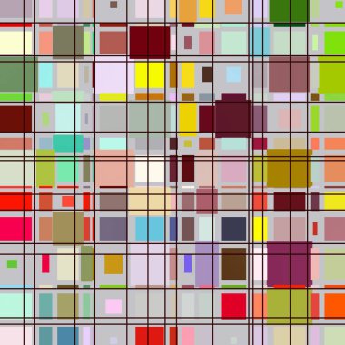 renkli arka plan kareler       