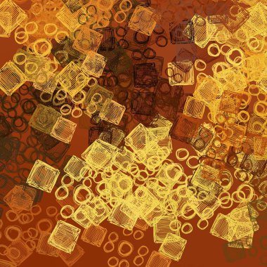 soyut renkli arkaplan, alanı kopyala  