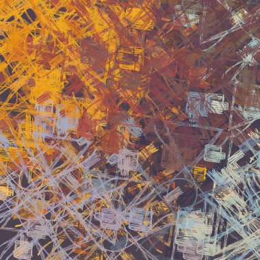 metin için alanı olan grunge arkaplanı