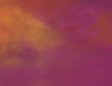 soyut grunge bulutlar, kopya alanı ile renkli arka plan