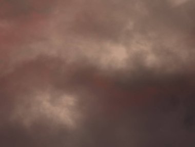 soyut grunge bulutlar, kopya alanı ile renkli arka plan