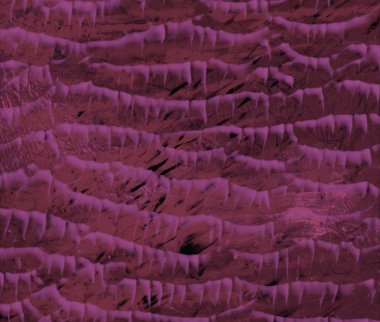 Vintage gökyüzü ve bulutlar arka plan.