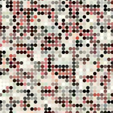 Geometrik desenli soyut arkaplan