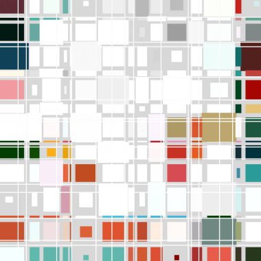 renkli arka plan kareler   