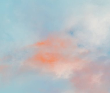 soyut grunge bulutlar, kopya alanı ile renkli arka plan