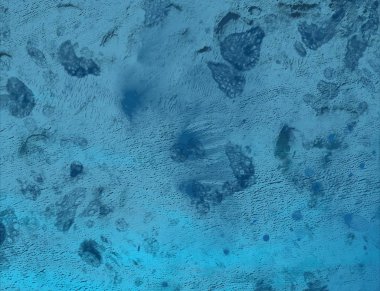 metin için alanı olan grunge arkaplanı