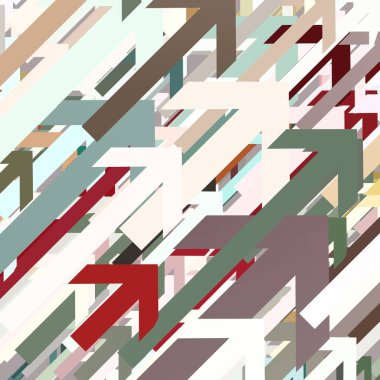 modern soyut geometrik desen arka plan