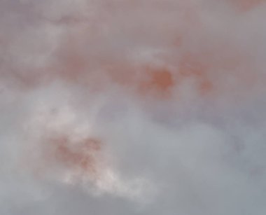 soyut grunge bulutlar, kopya alanı ile renkli arka plan