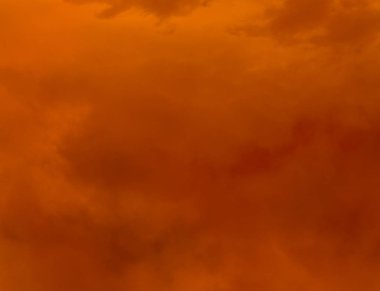 soyut grunge bulutlar, kopya alanı ile renkli arka plan