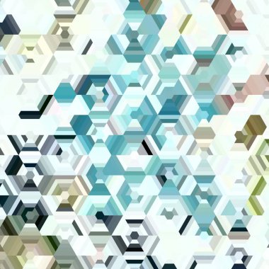 Soyut arkaplan ile kusursuz desen