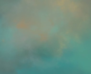 soyut grunge bulutlar, kopya alanı ile renkli arka plan