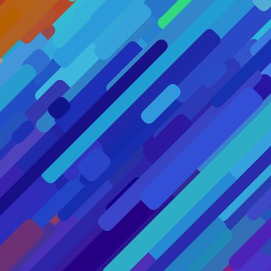 Geometrik desenlerle soyut sanat dokusu