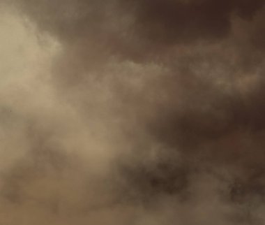 soyut grunge bulutlar, kopya alanı ile renkli arka plan