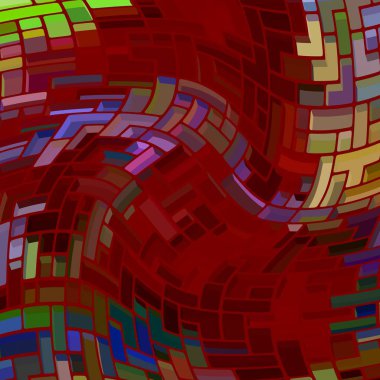 Soyut sanat dokusu. Renkli doku. Modern sanat eserleri. Renkli görüntü. Modern sanat. Çağdaş sanat. 