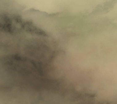 soyut grunge bulutlar, kopya alanı ile renkli arka plan