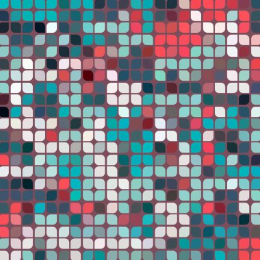 modern soyut geometrik desen arka plan