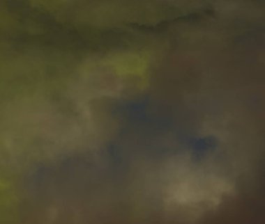 soyut grunge bulutlar, kopya alanı ile renkli arka plan