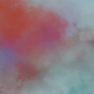 soyut grunge bulutlar, kopya alanı ile renkli arka plan