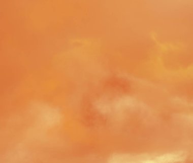 soyut grunge bulutlar, kopya alanı ile renkli arka plan