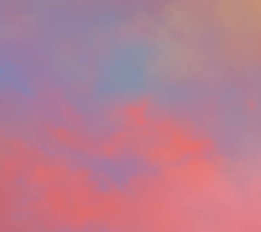 soyut grunge bulutlar, kopya alanı ile renkli arka plan