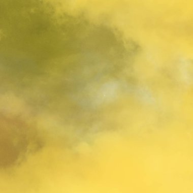 Metin için alanı olan soyut sarı arkaplan