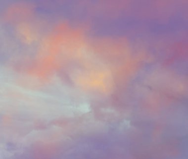 soyut grunge bulutlar, kopya alanı ile renkli arka plan