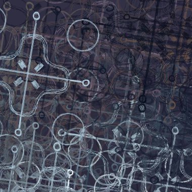 El yapımı tuvale yağlı boya. Soyut sanat dokusu. Renkli doku. Modern sanat eserleri. Yağlı boya darbeleri. Fırça darbeleri. Modern sanat. Çağdaş sanat. Sanatsal tuval.   