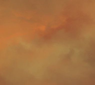 soyut grunge bulutlar, kopya alanı ile renkli arka plan