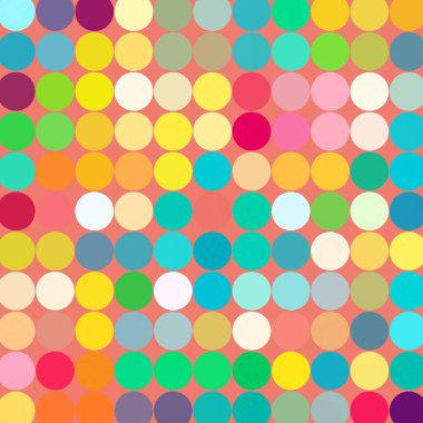 Geometrik desenli soyut arkaplan