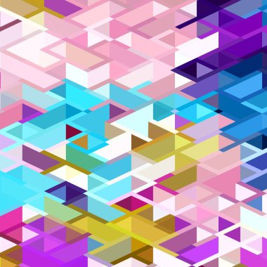 renkli arka plan kareler         