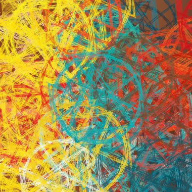 sonbahar arka plan ile yaprakları