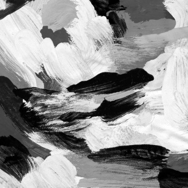 Tuval el yapımı yağlıboya. Renkli doku. Fırça darbeleri. Renkli görüntü. Modern sanat. Çağdaş sanat.