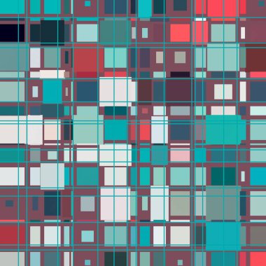 renkli arka plan kareler     