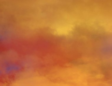 soyut grunge bulutlar, kopya alanı ile renkli arka plan