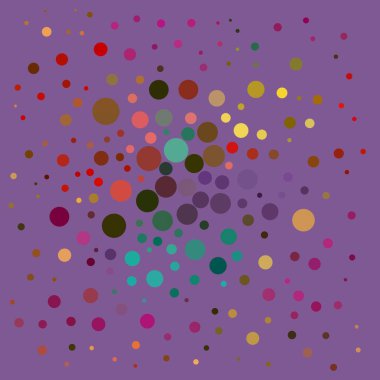 Geometrik desenli soyut arkaplan