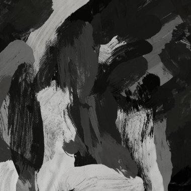 Tuval el yapımı yağlıboya. Renkli doku. Fırça darbeleri. Renkli görüntü. Modern sanat. Çağdaş sanat.