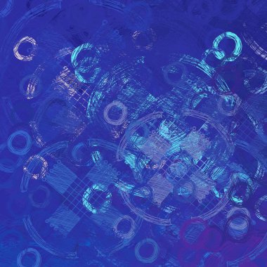 renkli soyut mutlu noel arka plan